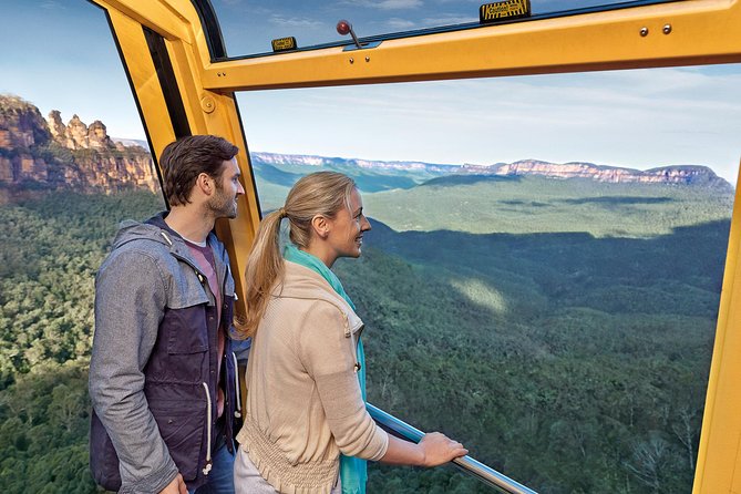 Blue Mountains Hop On Hop Off Tour - Why this Blue Mountains hop-on hop-off pass works so well here