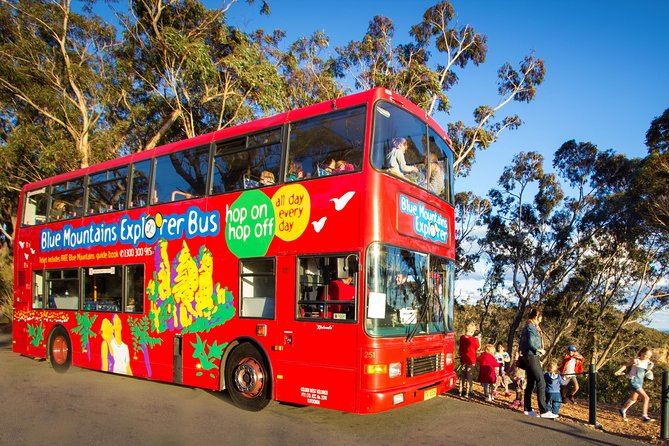Blue Mountains Hop On Hop Off Tour - Riding the loop: timing, re-boarding, and the small frustrations that matter