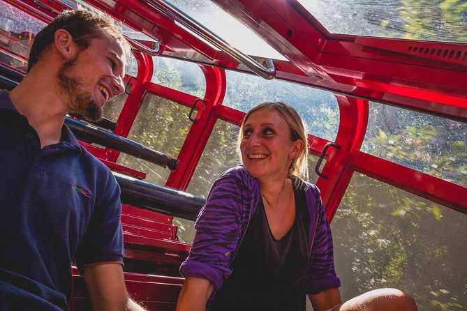 Blue Mountains Hop On Hop Off Tour - Scenic World and the Lyrebird Pass upgrade: where value can really spike
