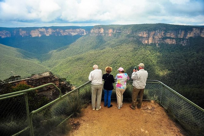 Blue Mountains Private Tour from Sydney - The Three Sisters: iconic views plus an Aboriginal creation story