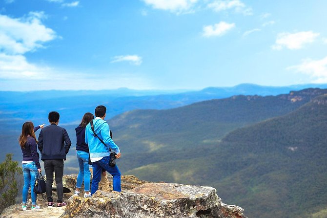 Blue Mountains Private Tour from Sydney - Three Sisters at Echo Point: Why This Stop Works