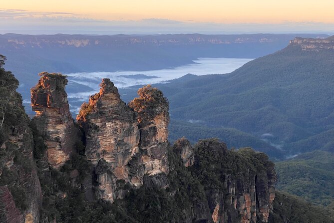 Blue Mountains Private Tour including Wildlife Park - Key Things To Know Before You Go