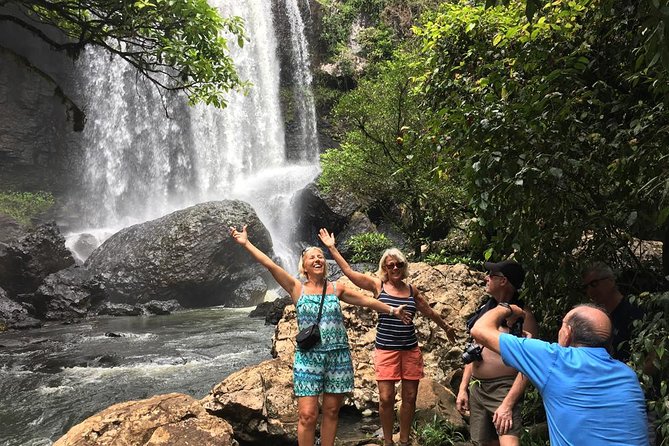 Blue Mountains Small-Group Insider Tour from Sydney - Cahill’s and Evans Lookouts, plus the quieter gorges