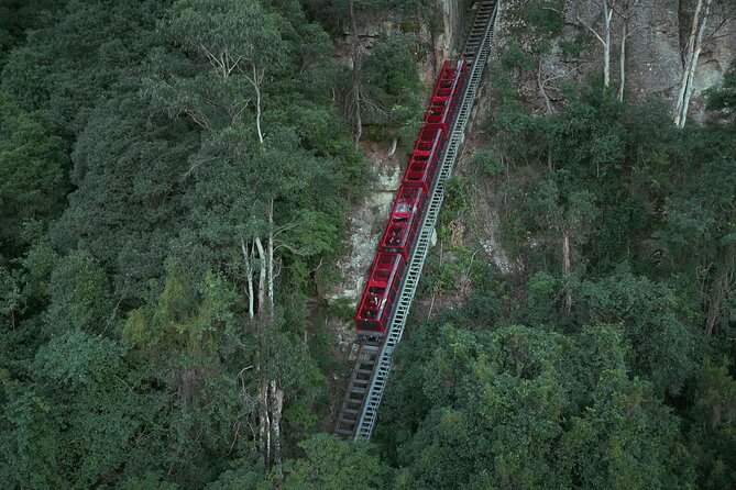 Blue Mountains Small-Group Tour from Sydney with Scenic World,Sydney Zoo & Ferry - The early-morning start and getting to your meeting point