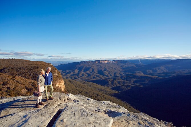 Blue Mountains Small Group Tour with Lunch, Zoo and Scenic World - Scenic World rides: railway and cableway with entry included