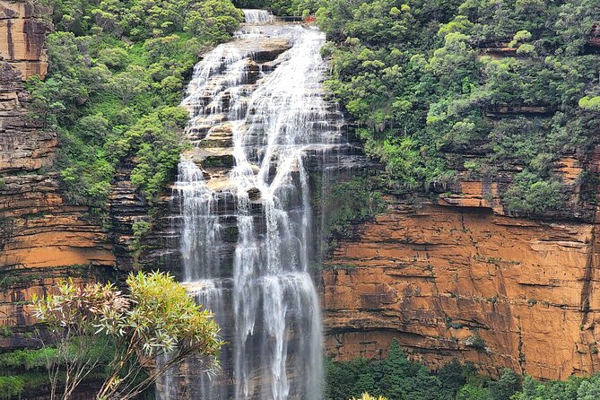 Blue Mountains Small Group Tour with Waterfall Walk & Fresh Lunch - Quick take: what stands out most