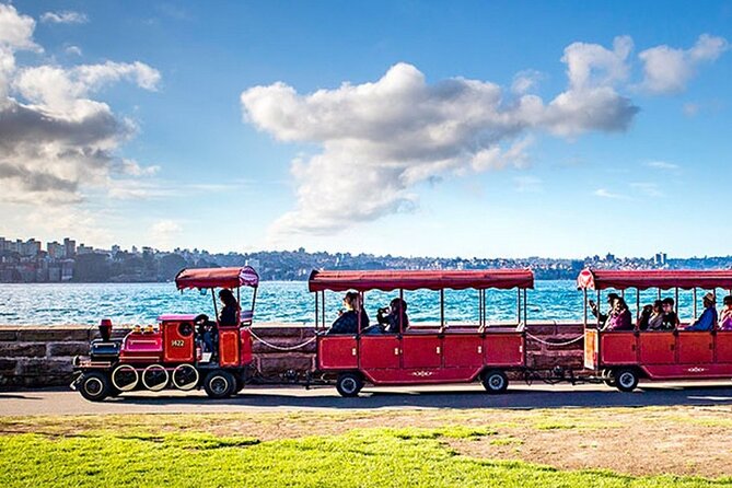 Blue Mountains Sunset Nature-based & Waterfall Tour from Sydney - Katoomba Cascades and Dusk Wildlife Chances