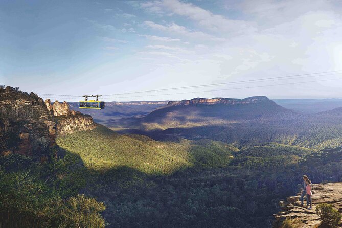 Blue Mountains Sunset Nature-based & Waterfall Tour from Sydney - Food, Breaks, and Why You’ll Want to Plan Your Own Lunch