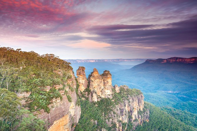 Blue Mountains Sunset Tour with Kangaroo Sightings from Sydney - Key highlights worth booking for
