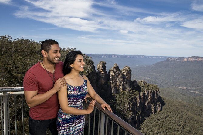 Blue Mountains Sunset Tour with Kangaroo Sightings from Sydney - Why the late departure makes the Blue Mountains calmer