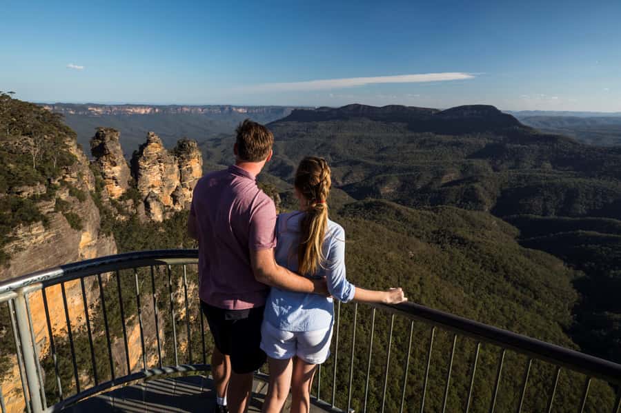 Blue Mountains Sunset Waterfalls Wildlife Tour From Sydney - Key highlights that make this tour worth your time