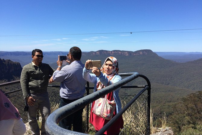 Blue Mountains Tour PRIVATE with Wildlife Park and River Cruise - Scenic World: what you get in the stop, and why you may pay extra