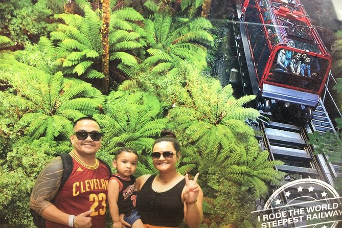 Blue Mountains Tour PRIVATE with Wildlife Park and River Cruise - Getting out of Sydney: pickup at 8:00am and the pace of the day