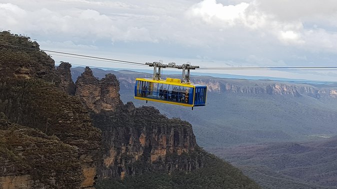 Blue Mountains Ultimate One-Day Tour from Sydney - Morning pickup from Sydney at 6:30am, and why it matters