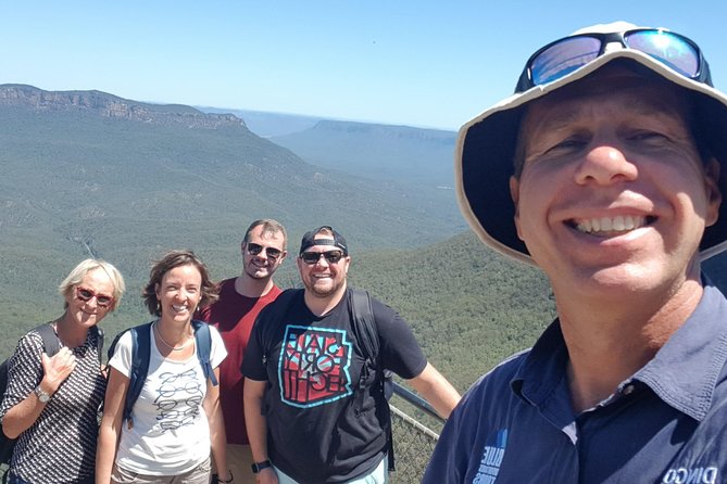 Blue Mountains Ultimate One-Day Tour from Sydney - Lunch, coffee, and the value of getting more included