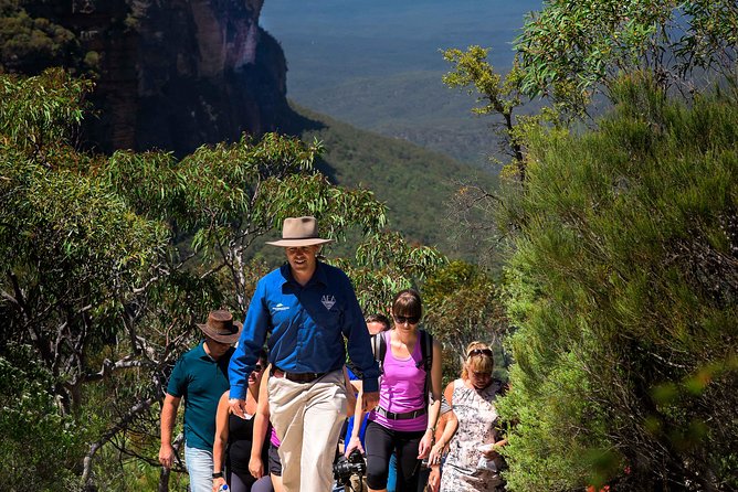 Blue Mountains Wildlife Full-Day Sights and Hiking from Sydney - Key things that make this Blue Mountains day work