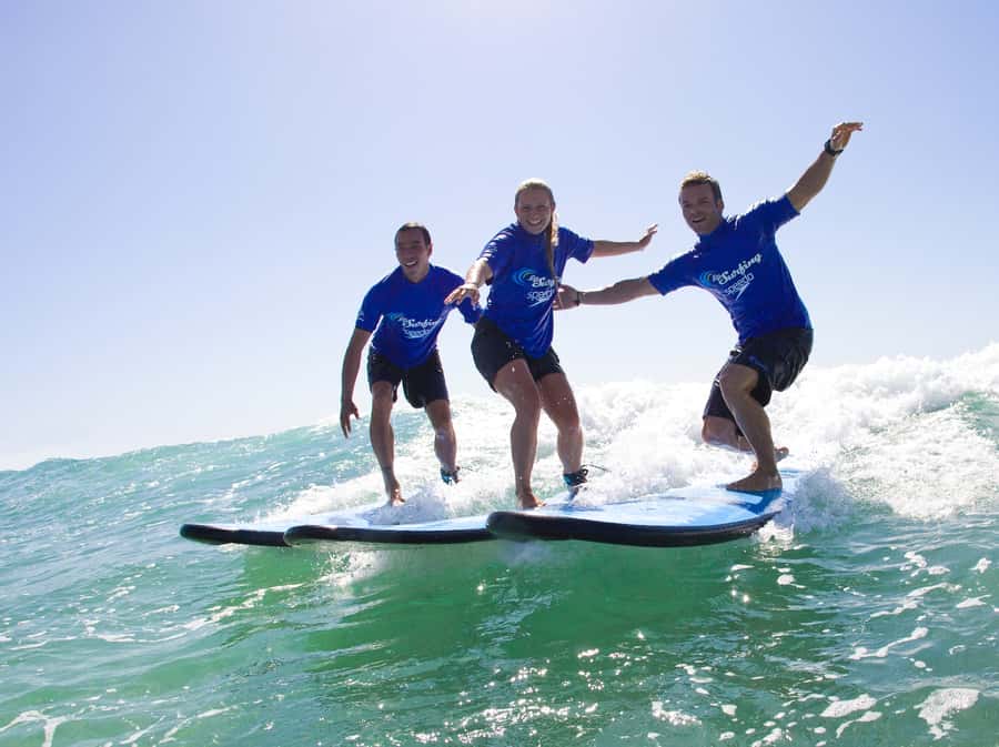 Bondi Beach: 2-Hour Surf Lesson Experience for Any Level - Key points worth knowing