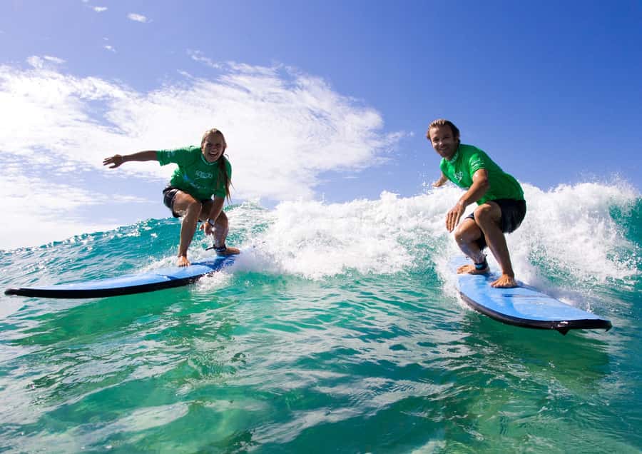 Bondi Beach: 2-Hour Surf Lesson Experience for Any Level - Why Bondi Beach is such a smart place to start