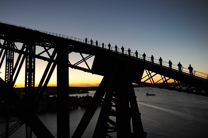 BridgeClimb Sydney - One thing to think about