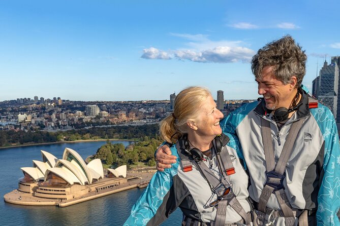 BridgeClimb Sydney - Key things that make this climb worth it