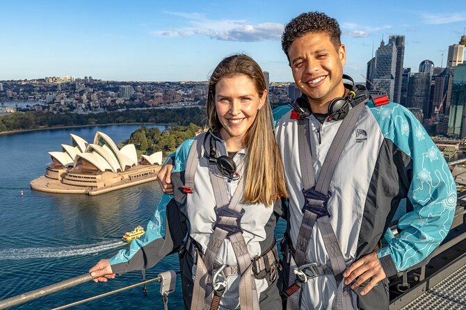 BridgeClimb Sydney - Photos, lockers, and what you should bring (and what you shouldn’t)