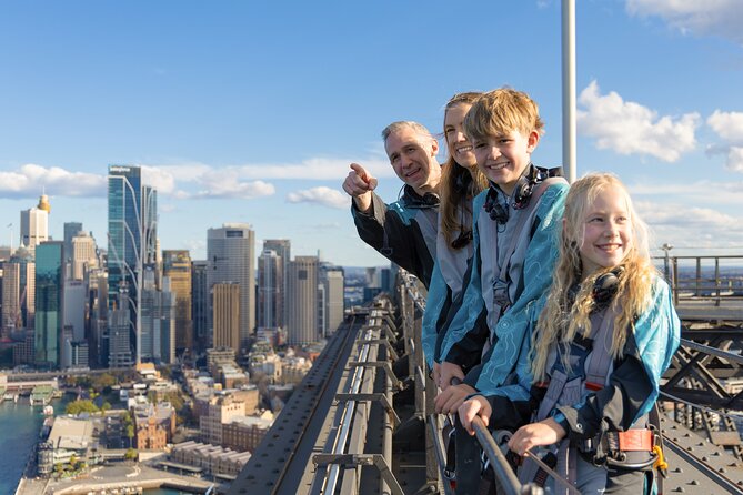 BridgeClimb Sydney - BridgeClimb Sydney at The Rocks: where you start and what you do first