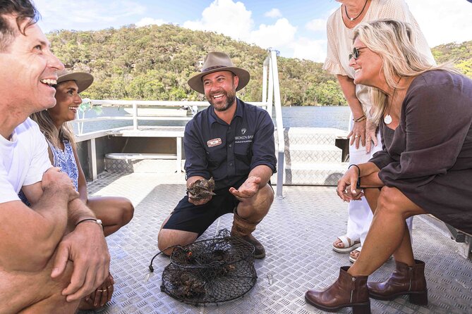 Broken Bay Pearl & Oyster Farm Tours - Key things to know before you go