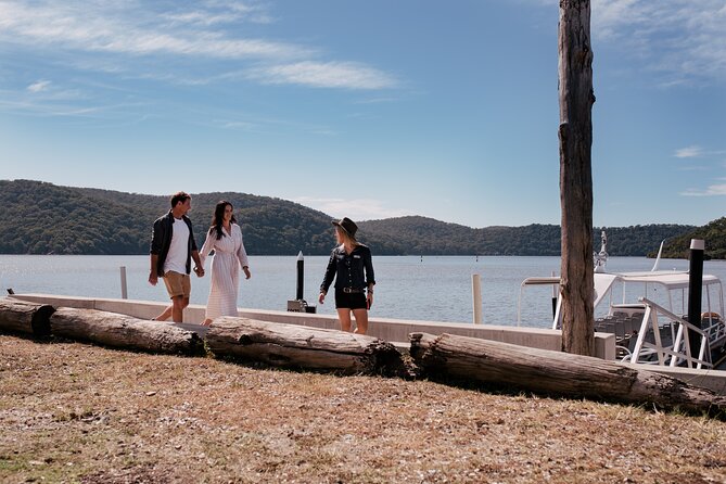 Broken Bay Pearl & Oyster Farm Tours - Who should book this tour?