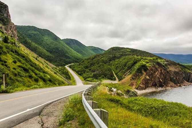 Cabot Trail Bus Tour for Cruise Excursion - Key highlights you’ll care about