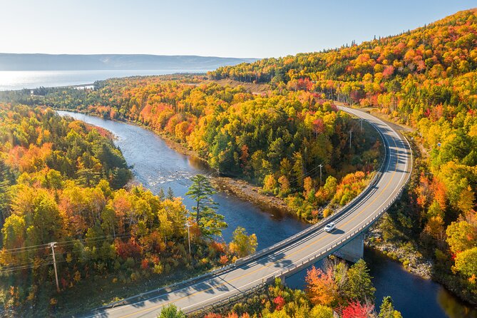 Cabot Trail Bus Tour for Cruise Excursion - Your Guide Makes (or Breaks) the Day: Tom, Catherine, Kenny, Bob, and Joe