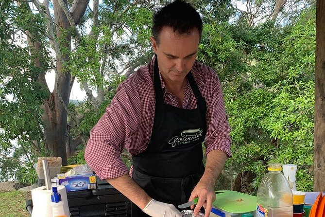 Chef-Led Hunter Valley Gourmet Food and Wine Day Tour from Sydney - Key highlights you’ll actually feel on the day