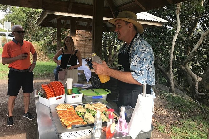 Chef-Led Hunter Valley Gourmet Food and Wine Day Tour from Sydney - Sydney Fish Market morning: more than seafood photos