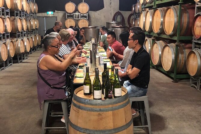 Chef-Led Hunter Valley Gourmet Food and Wine Day Tour from Sydney - What’s included: breakfast, lunch, tastings, and the snacks you won’t have to hunt