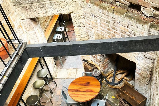 Convicts and The Rocks: Sydney's Walking Tour Led by Historian - Finishing near Argyle Stores: turn the last stop into a mini itinerary
