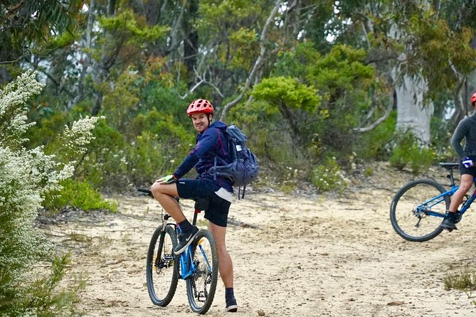 E-bike (electric) - Blue Mountains - Hanging Rock - SELF-GUIDED Hire Service - What’s included (and what you may need to add)