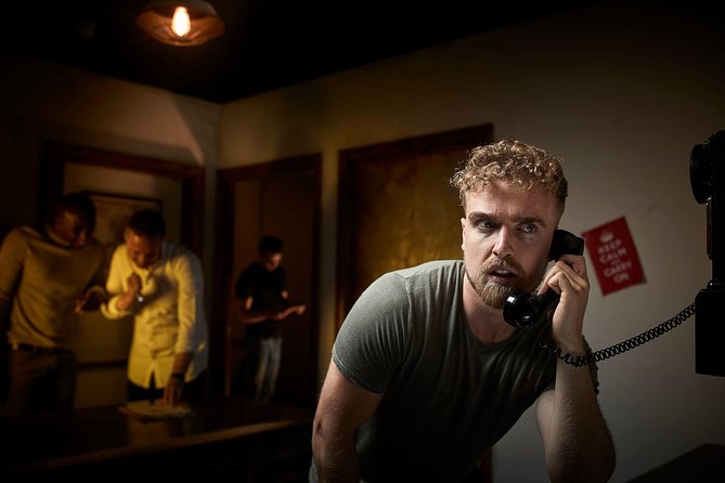 Escape Hunt Sydney - Escape Hunt Sydney’s 393 George Street location makes it easy