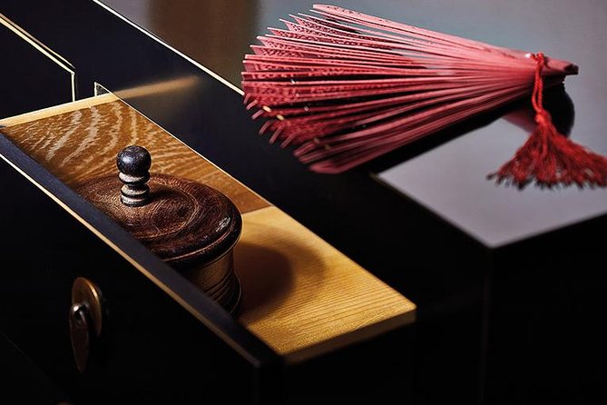 Escape Hunt Sydney - What the experience includes after you escape (tea and a dress-up photo)