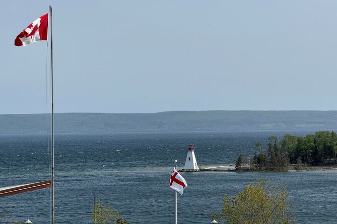 Explore Cabot Trail and Baddeck - Gaelic College: tartan hunting and living language culture