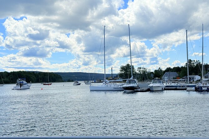 Explore Cabot Trail and Baddeck - Baddeck on Bras d’Or Lake: where the day turns scenic and historical