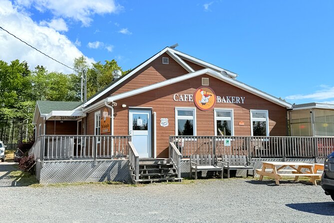 Explore Cabot Trail and Baddeck - Alexander Graham Bell National Historic Site: the time that matters most