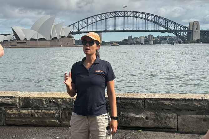 First Timer Sydney Sightseeing & Bondi Beach 1/2 Day Tour - Getting started at the Rocks: the morning rhythm that keeps it efficient