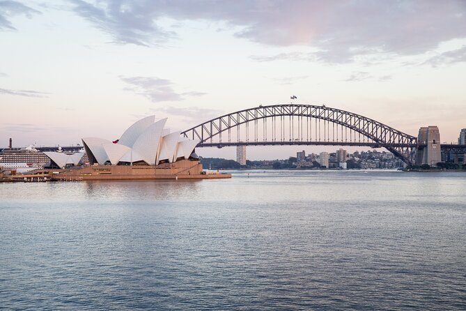 First Timer Sydney Sightseeing & Bondi Beach 1/2 Day Tour - Bondi Beach: use the short time well (and don’t treat it like a full day)