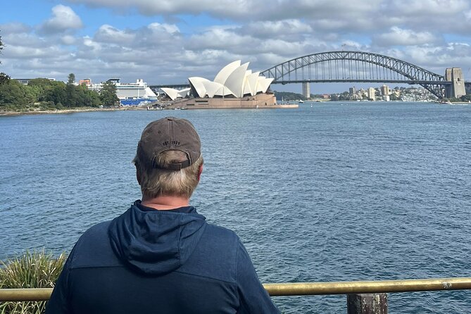 First Timer Sydney Sightseeing & Bondi Beach 1/2 Day Tour - Back at The Rocks and the Harbour Bridge option