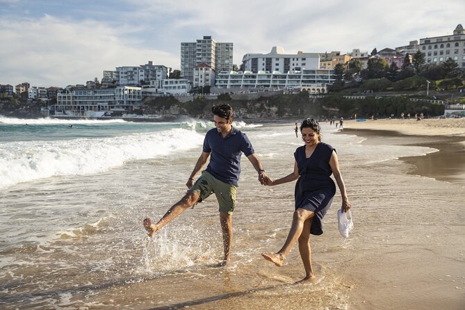 First Timer Sydney Sightseeing & Bondi Beach 1/2 Day Tour - Price check: is $56.66 good value for what you get?