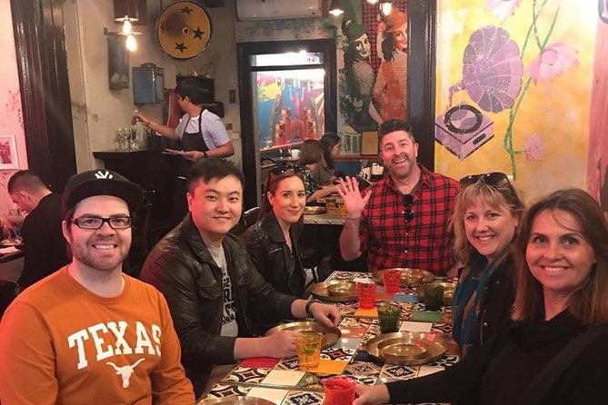 Forkabout Sydney foodie walking tour - What You’ll Eat: 5–6 Snacks, International Stops, and Secret Menu Finds
