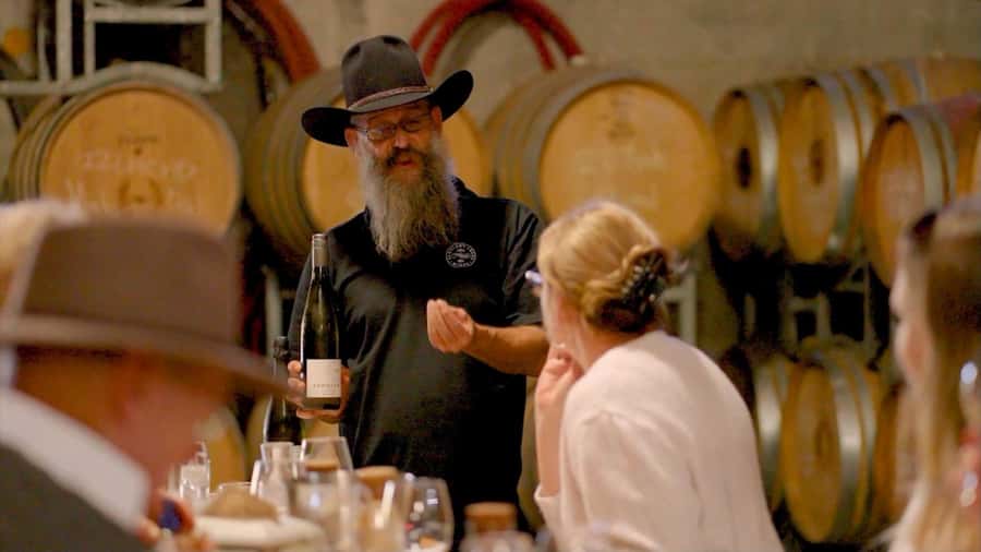 From Sydney: All Inclusive Boutique Hunter Valley Wine Tour - The big idea: boutique wineries plus a guide who makes it make sense