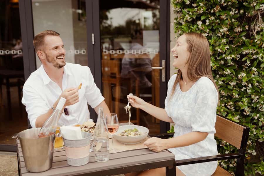 From Sydney: All Inclusive Boutique Hunter Valley Wine Tour - Food and scenery details you can actually use