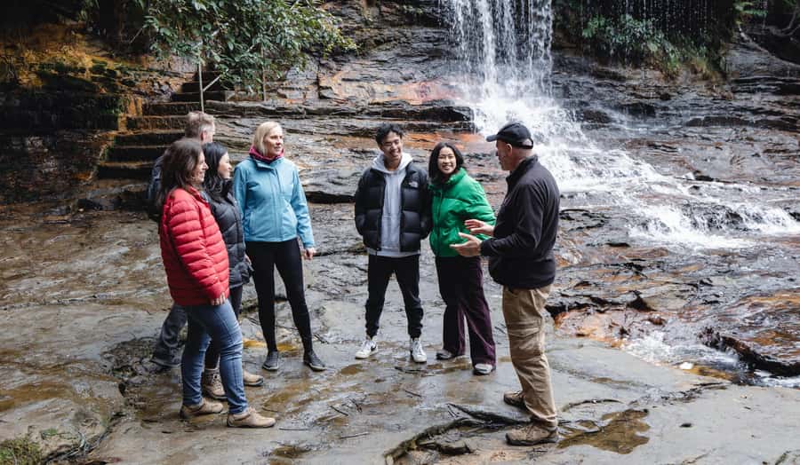 From Sydney: Blue Mountains Bushwalks & Featherdale Tour - Why the guide makes the day: names you might hear and why it matters