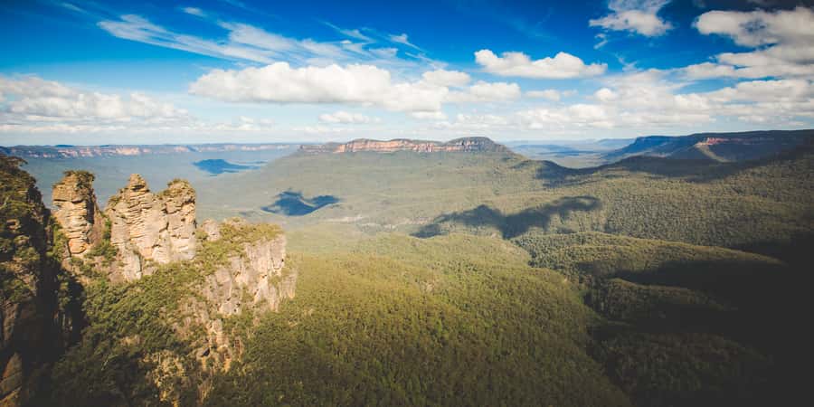 From Sydney: Blue Mountains Bushwalks & Featherdale Tour - Weather-adaptive routing: what to expect if it rains