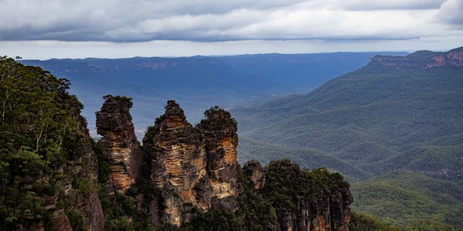 From Sydney: Blue Mountains, Scenic Railway, & Sydney Zoo - Why this Blue Mountains day trip makes sense from Sydney